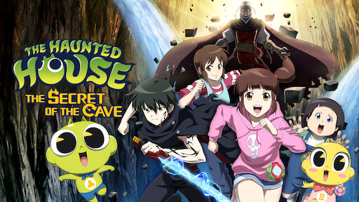 Where Can I Watch The Haunted House Anime the haunted house anime season 2 - Bunyanesque E-Journal Photography