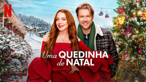 O Feitiço do Natal | Site oficial da Netflix O Feitiço do Natal | Site oficial da Netflix