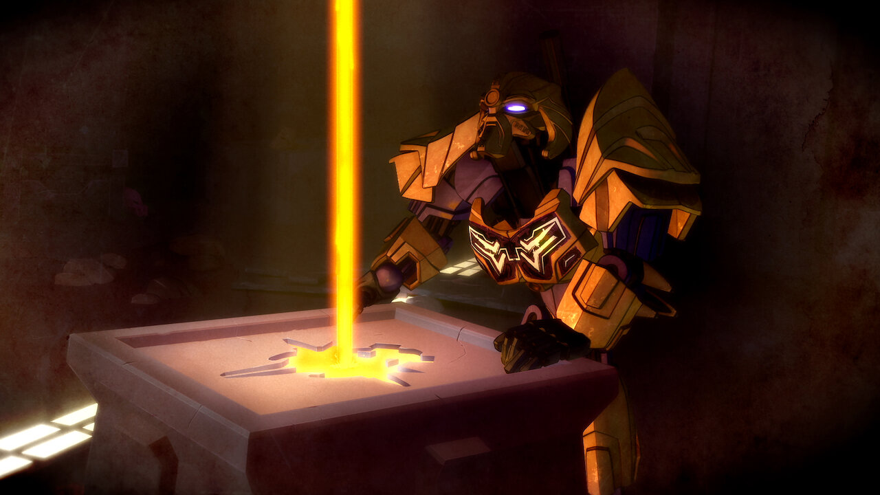 Watch LEGO Bionicle: The Journey to One 